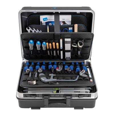 FLEX Tool case 470x365x200 mm, Volume: 34,3L Model: 120.03/L (Loops)